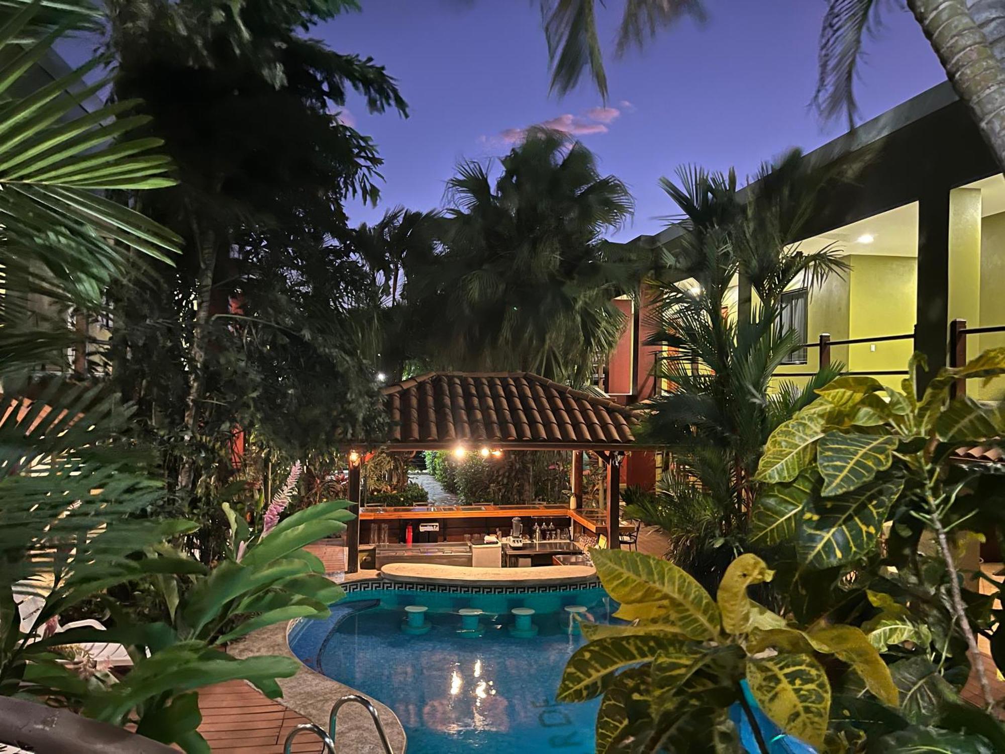 Hotel Iguana Verde Orotina Ngoại thất bức ảnh