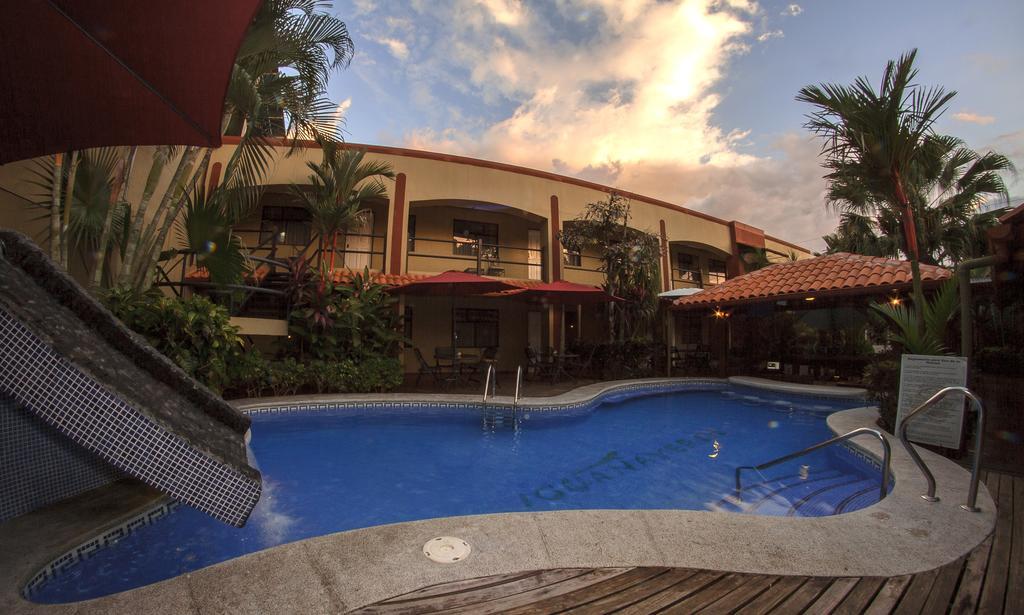 Hotel Iguana Verde Orotina Ngoại thất bức ảnh