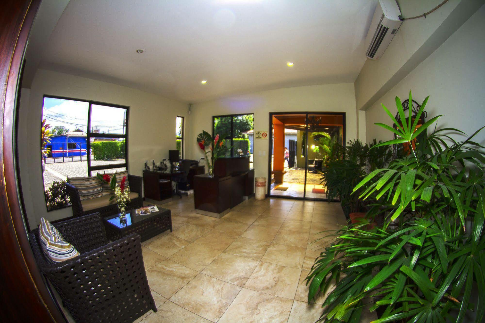 Hotel Iguana Verde Orotina Ngoại thất bức ảnh