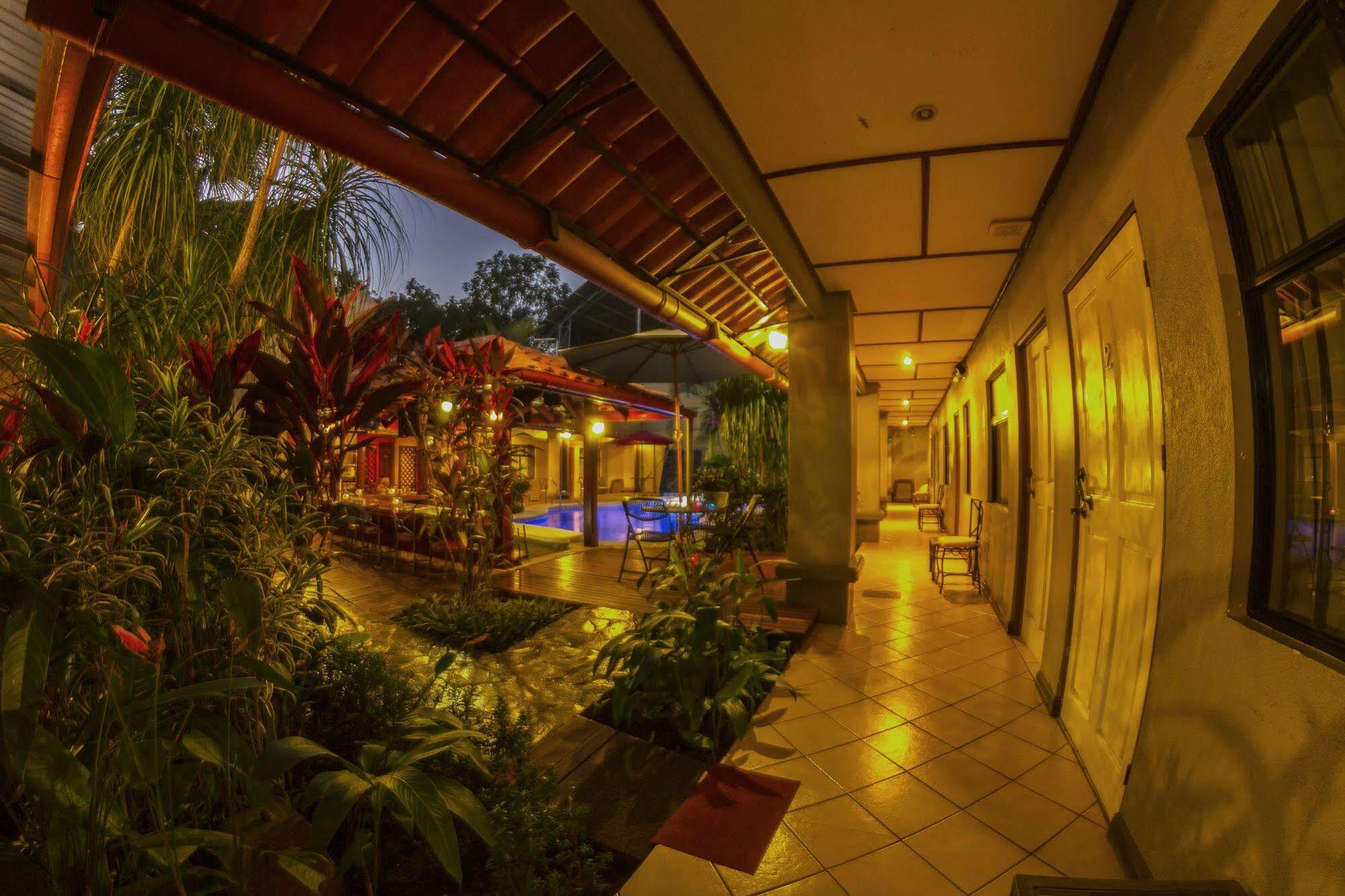 Hotel Iguana Verde Orotina Ngoại thất bức ảnh